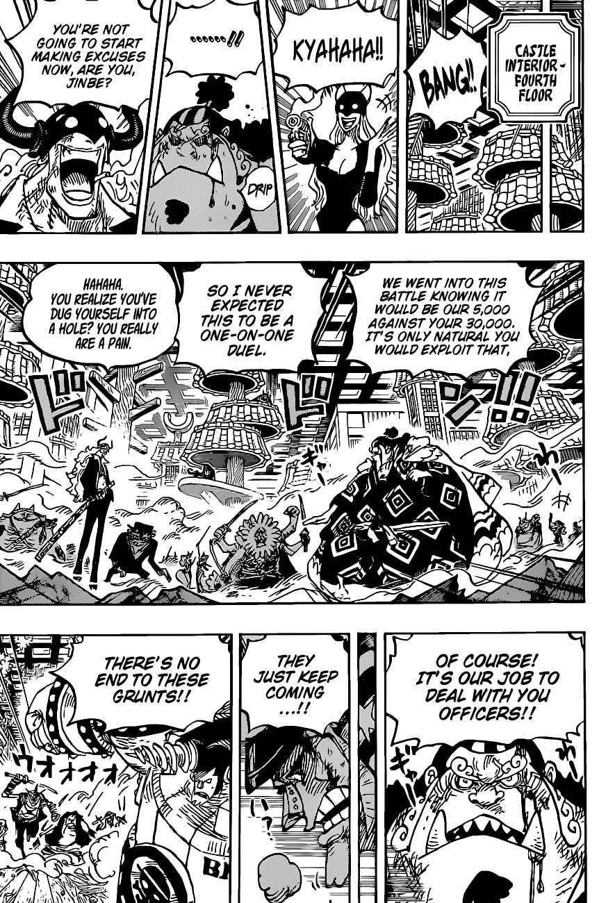 Read Manga One Piece en