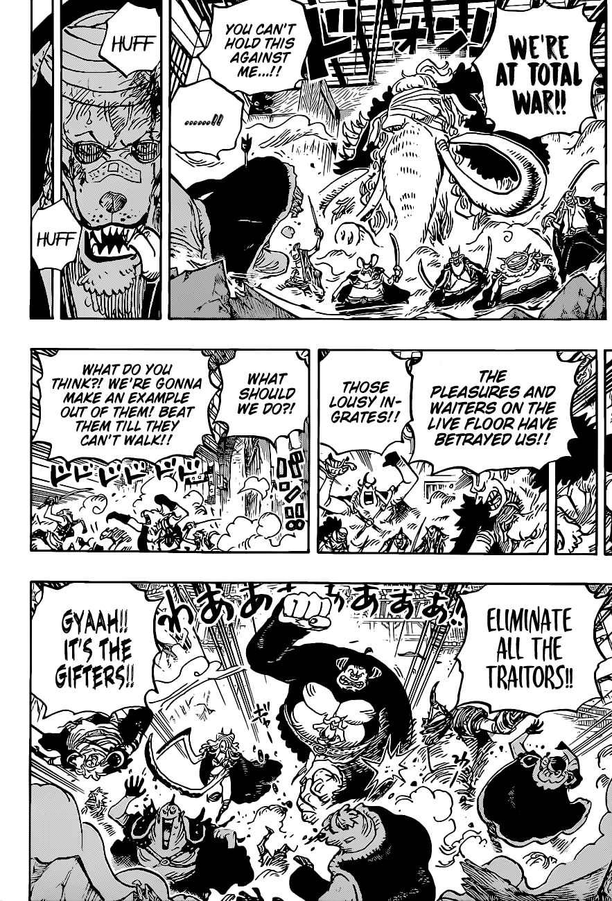 Read Manga One Piece en