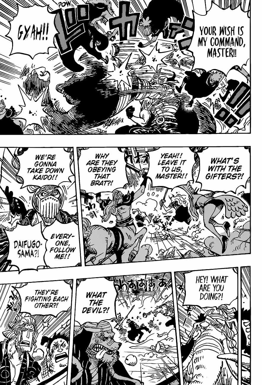 Read Manga One Piece en