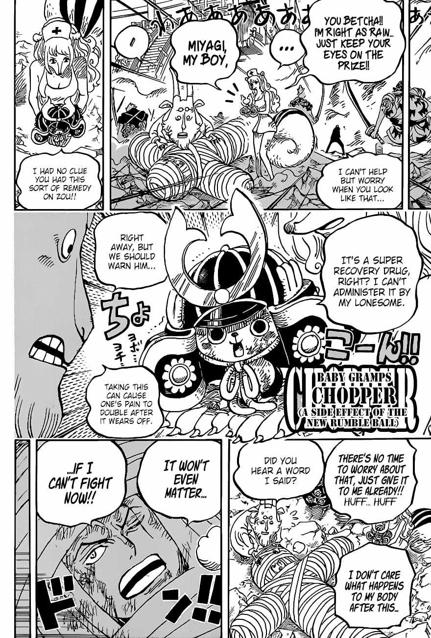 Read Manga One Piece en
