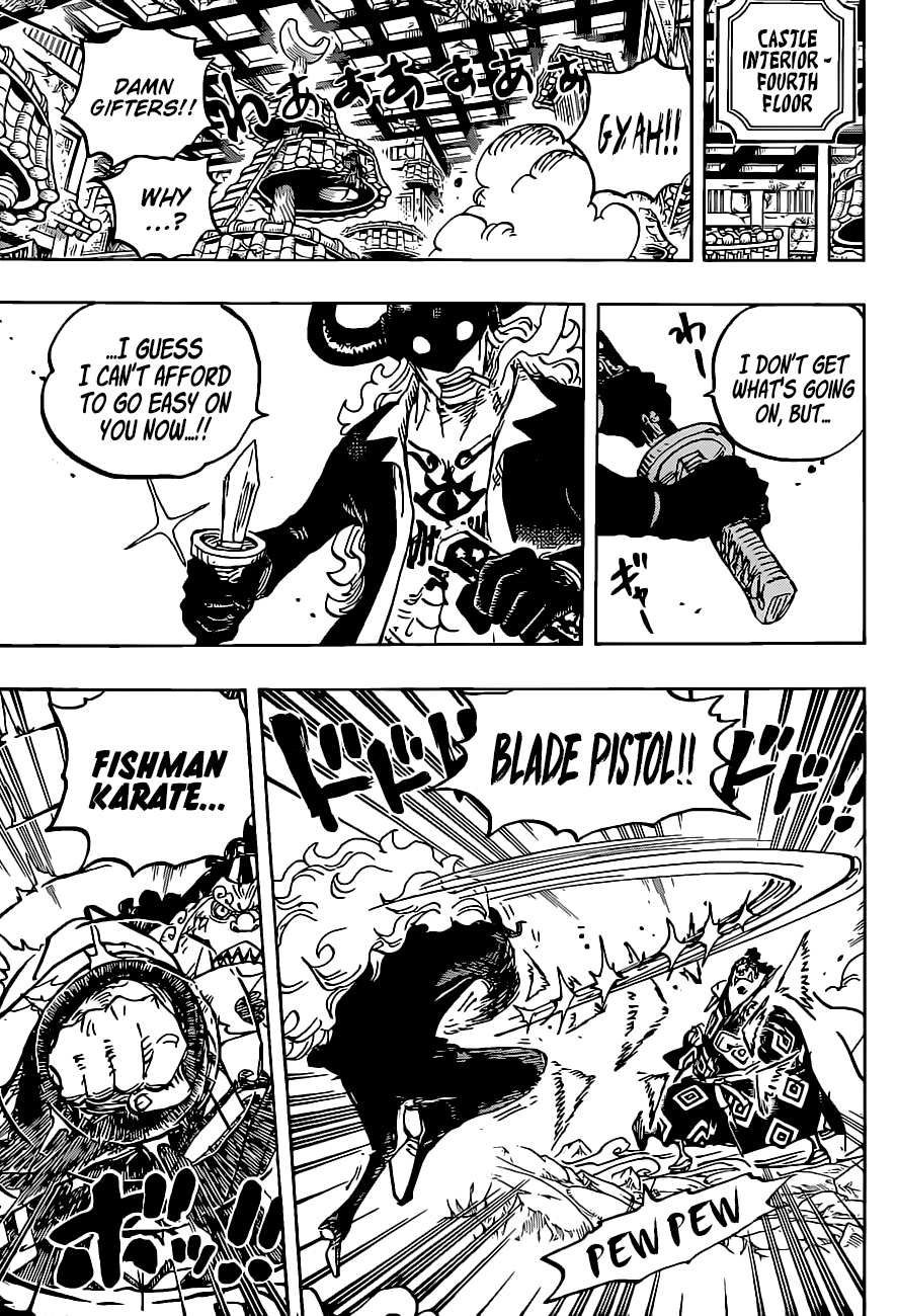Read Manga One Piece en