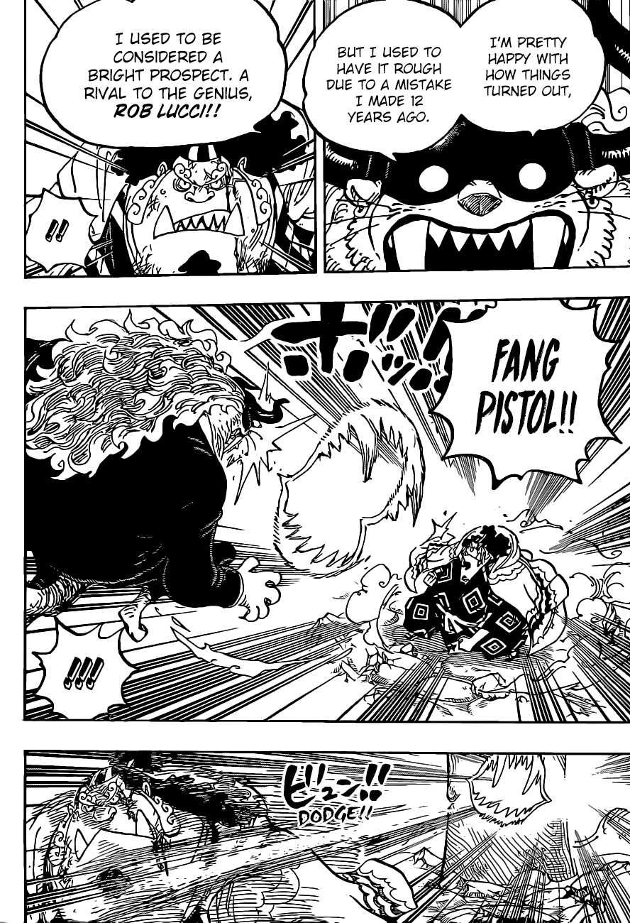 Read Manga One Piece en