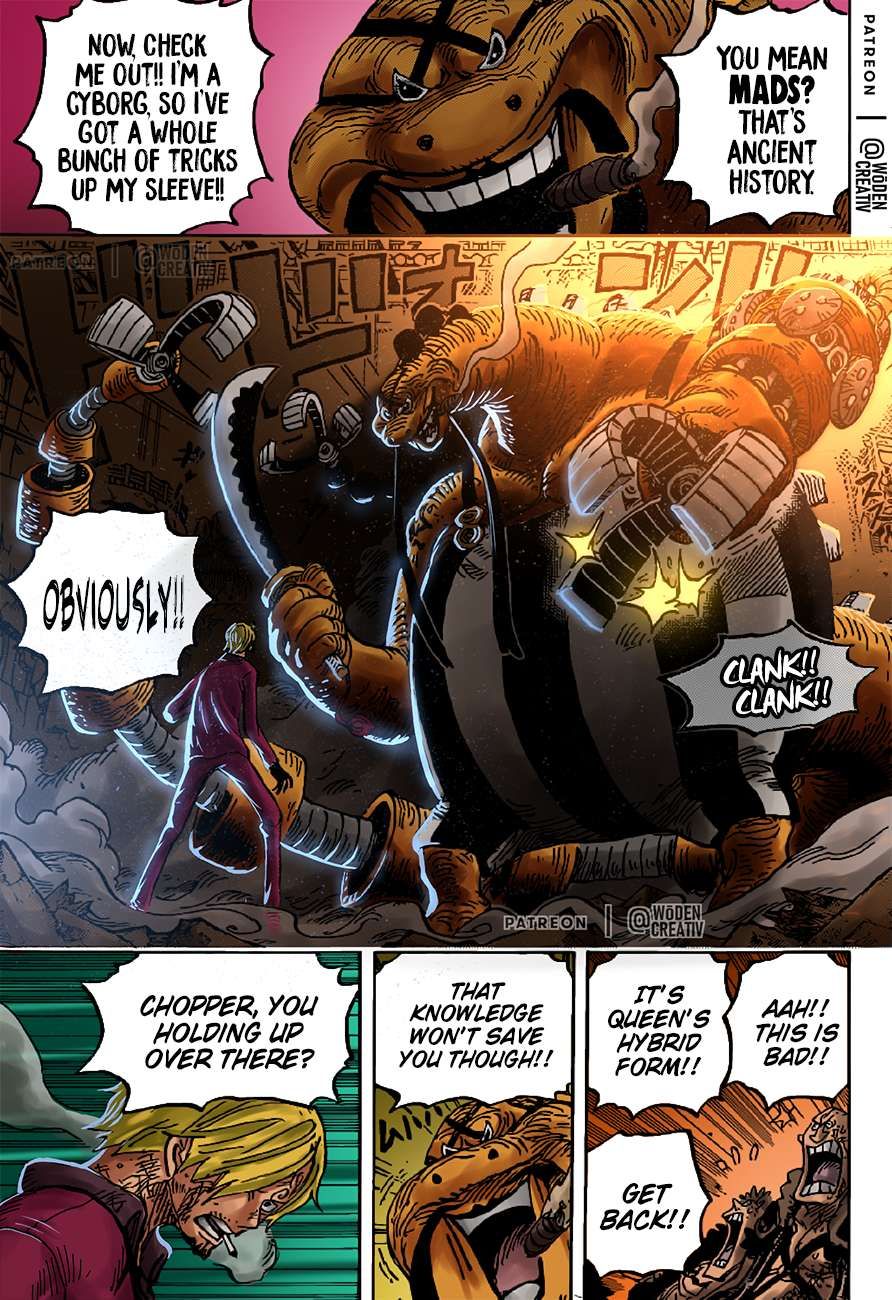 Read Manga One Piece en