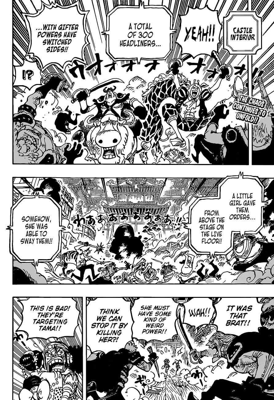 Read Manga One Piece en