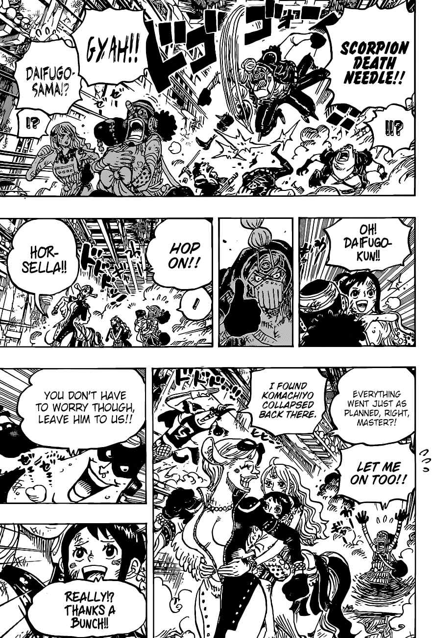 Read Manga One Piece en