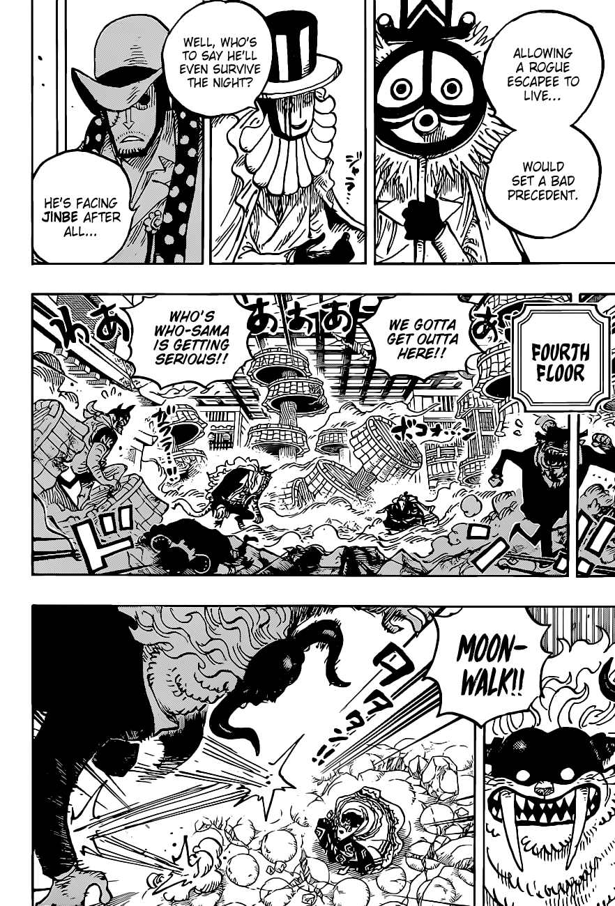 Read Manga One Piece en