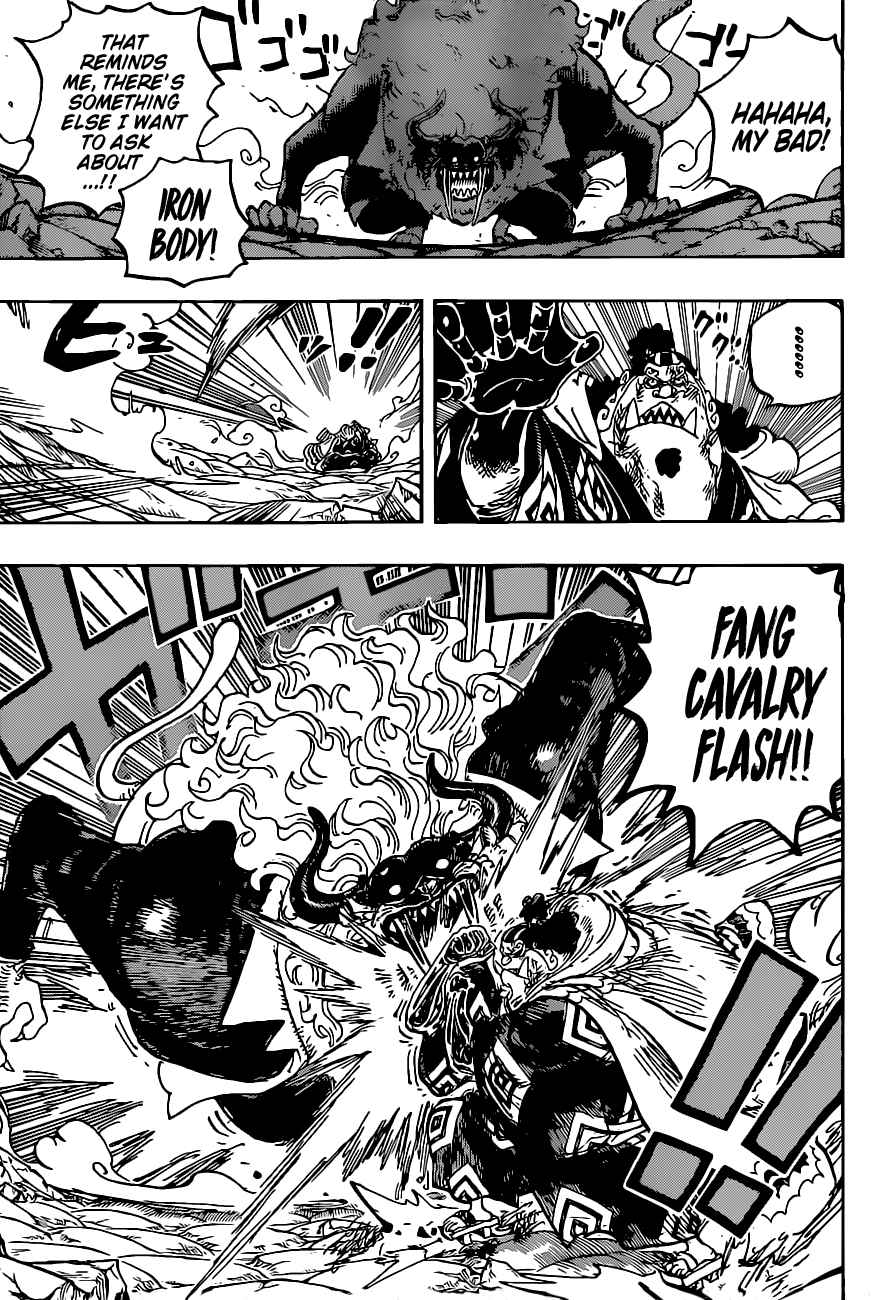 Read Manga One Piece en