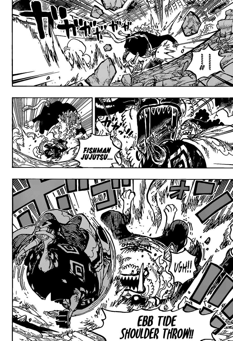 Read Manga One Piece en