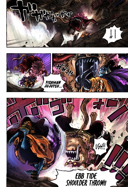 Read Manga One Piece en