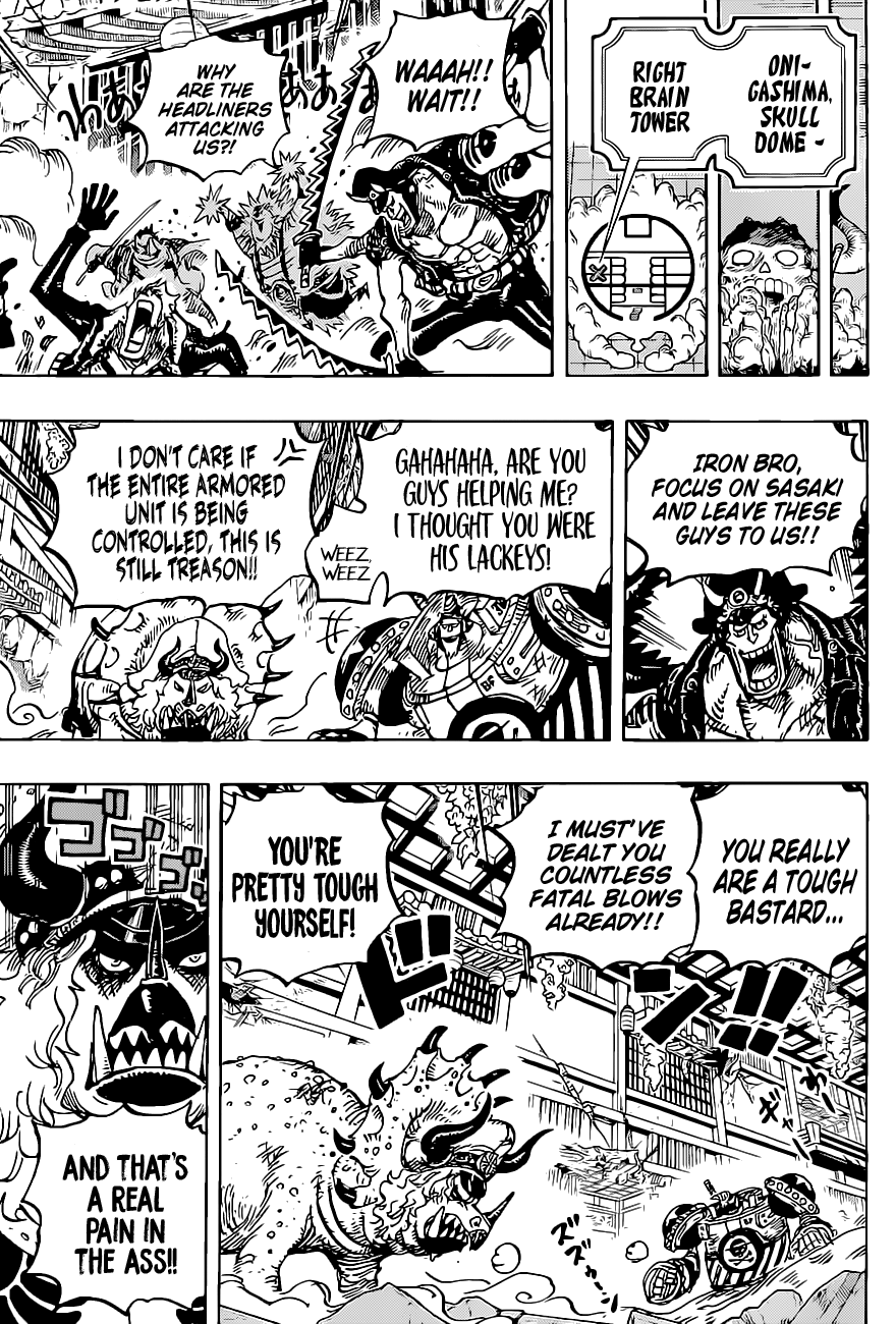 Read Manga One Piece en