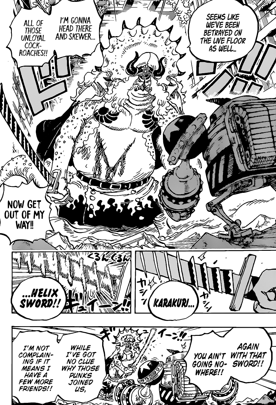 Read Manga One Piece en