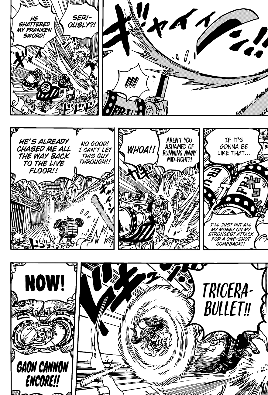 Read Manga One Piece en