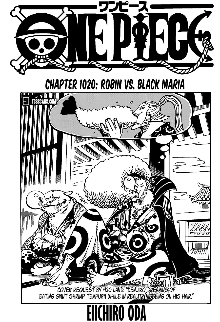 Read Manga One Piece en