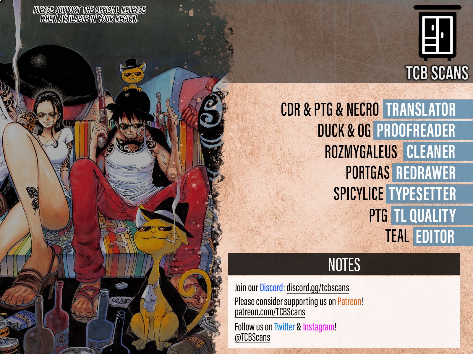 Read Manga One Piece en
