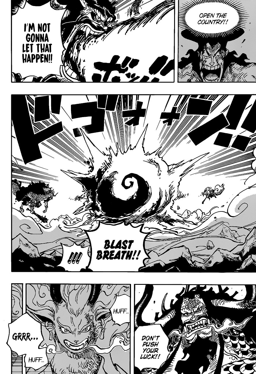 Read Manga One Piece en