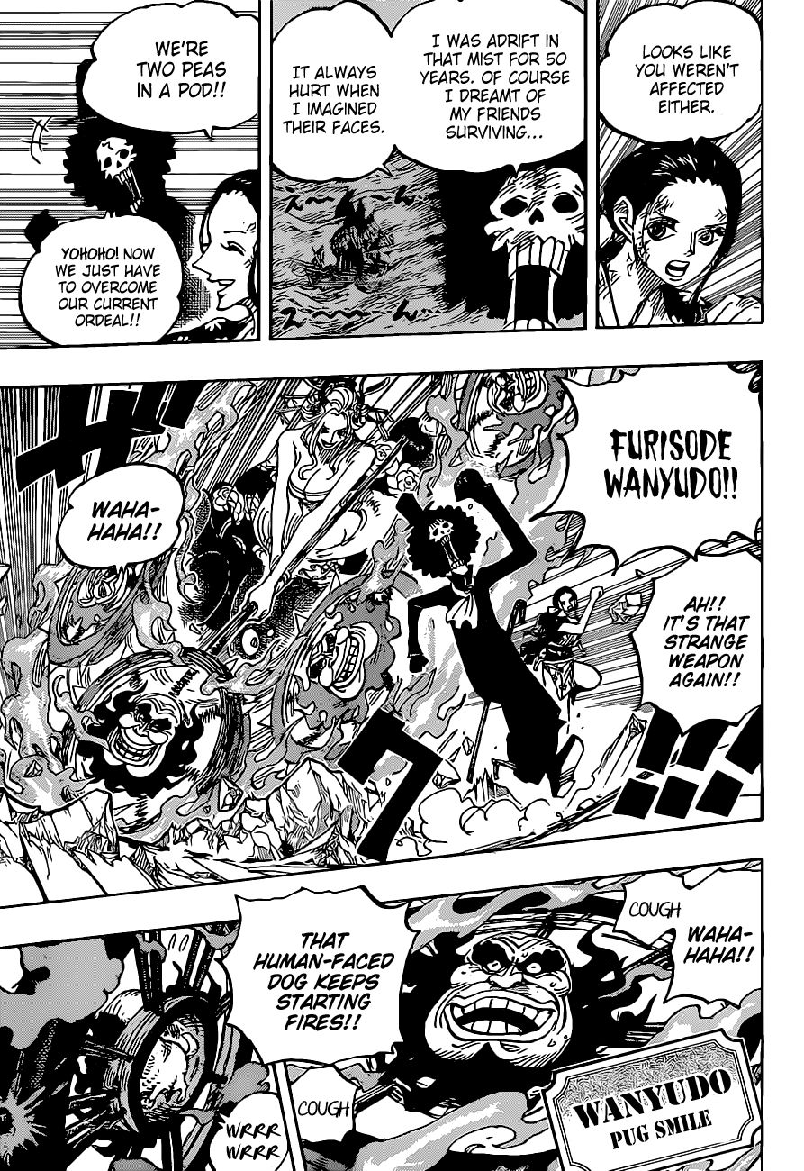 Read Manga One Piece en