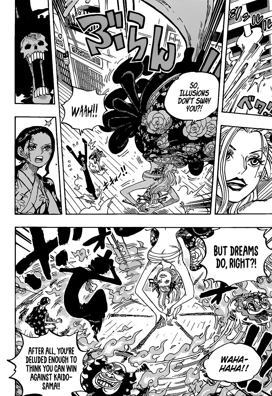 Read Manga One Piece en