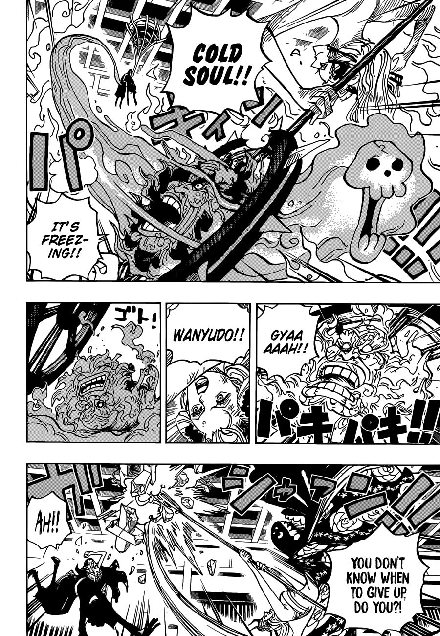 Read Manga One Piece en