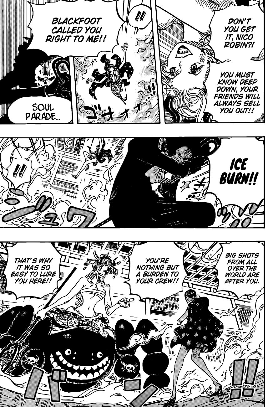 Read Manga One Piece en