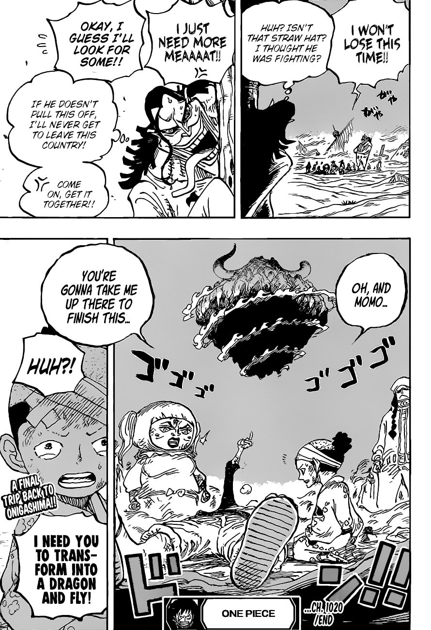 Read Manga One Piece en