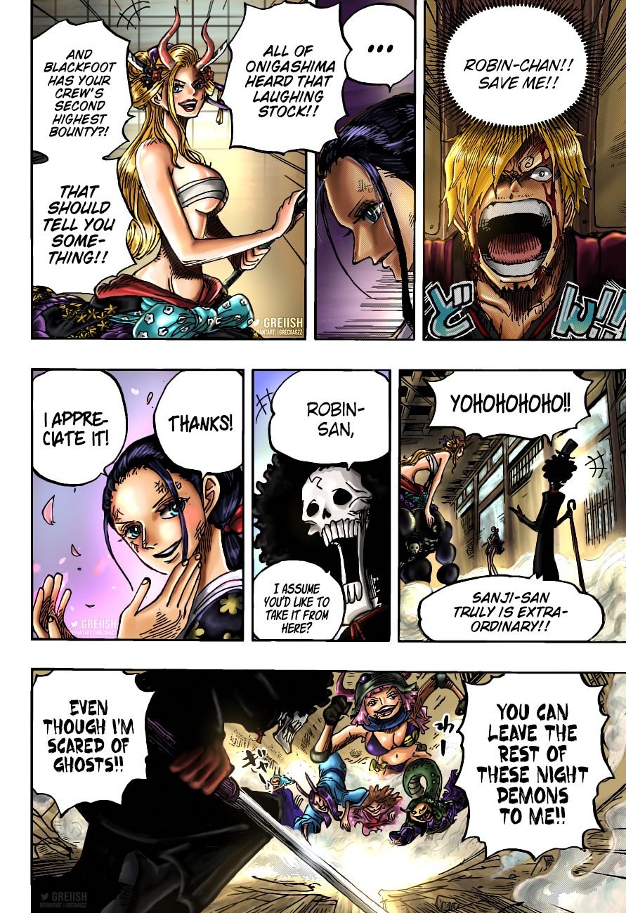 Read Manga One Piece en