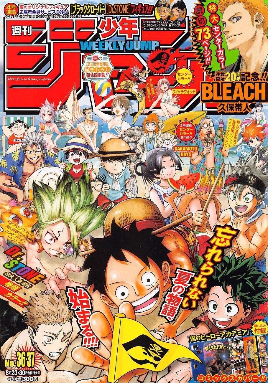 Read Manga One Piece en