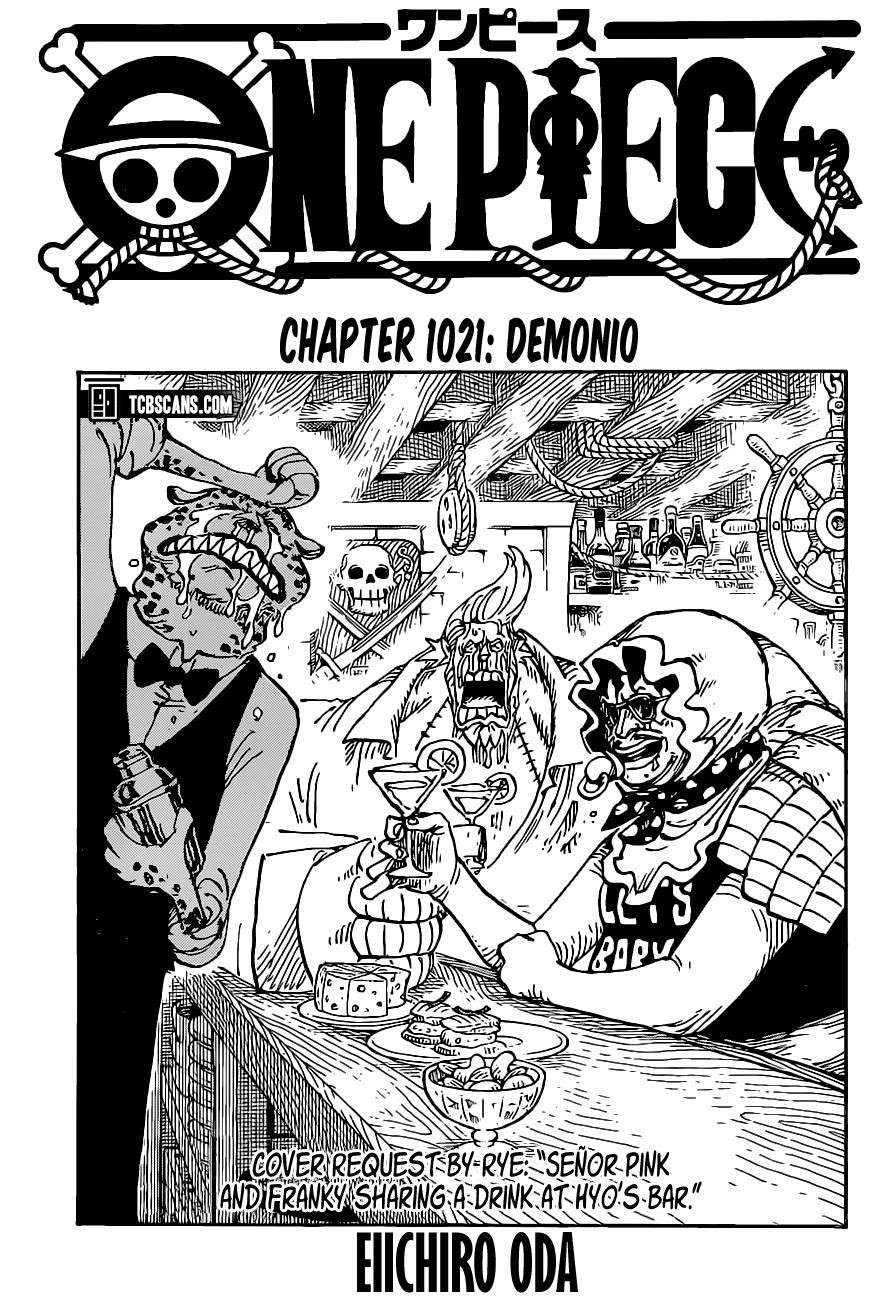 Read Manga One Piece en