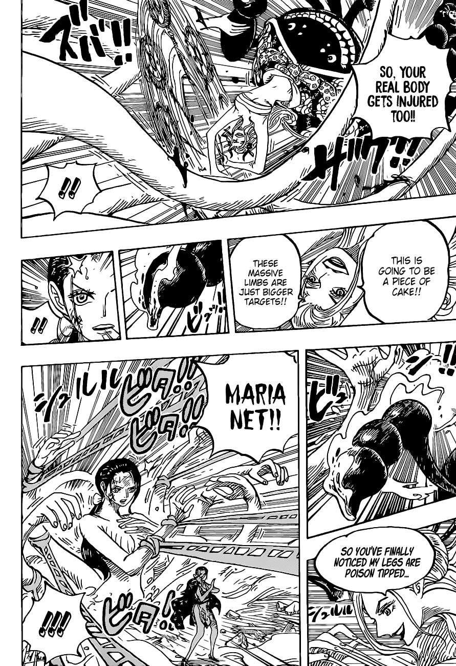 Read Manga One Piece en