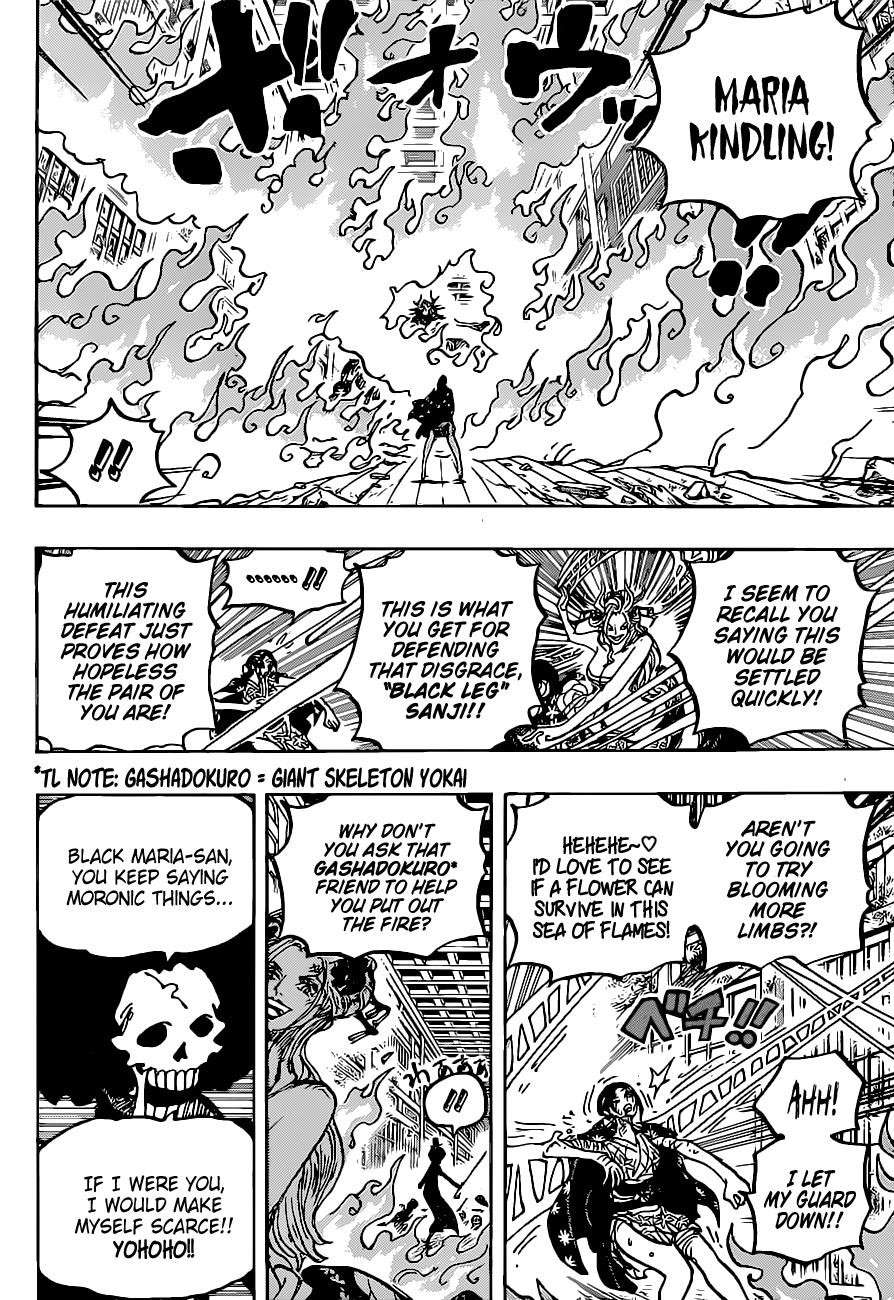 Read Manga One Piece en