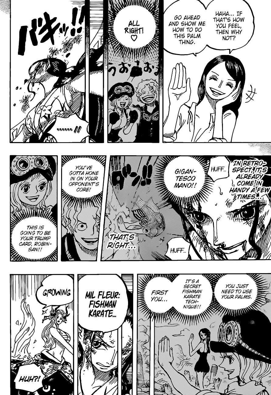 Read Manga One Piece en