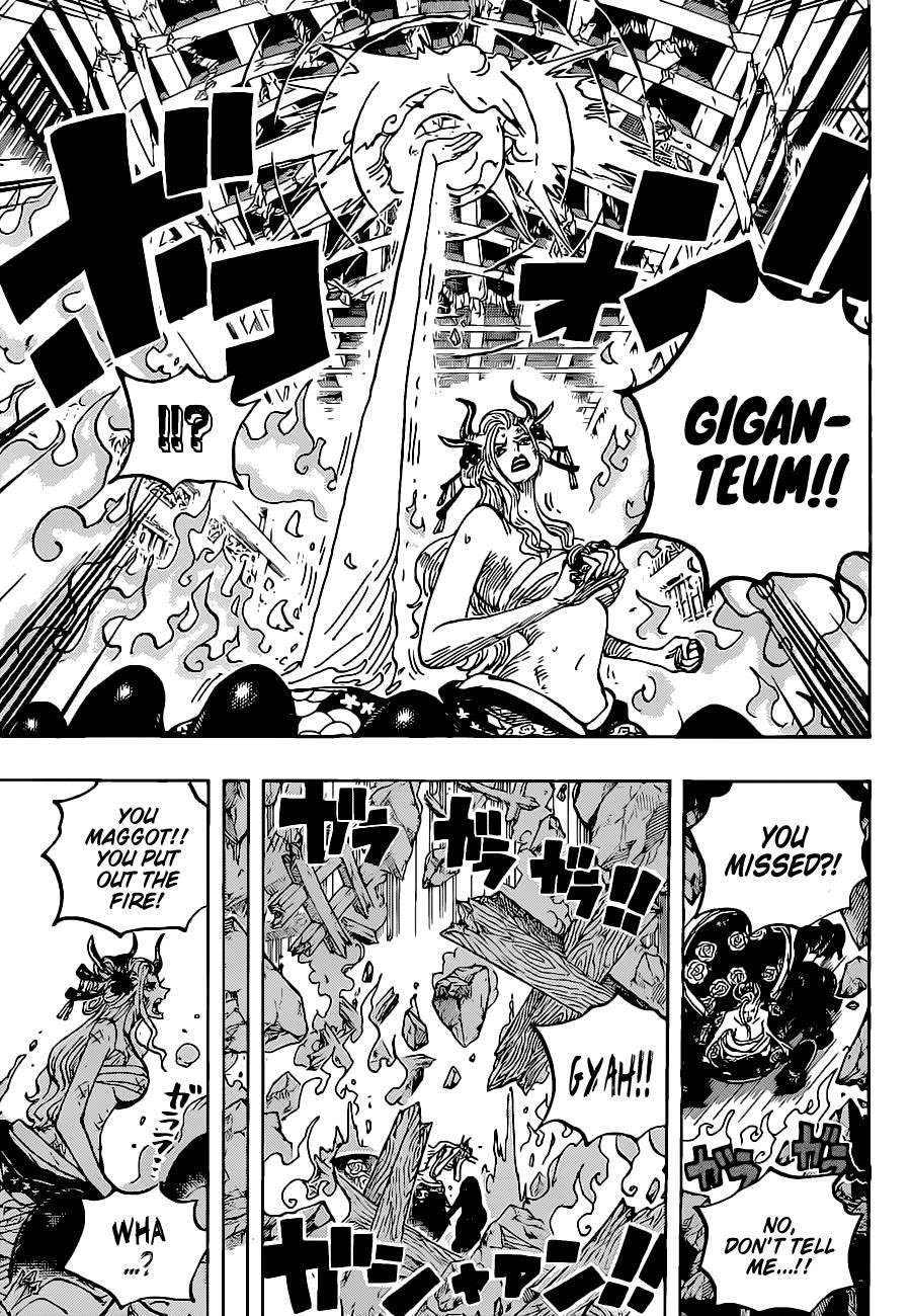 Read Manga One Piece en