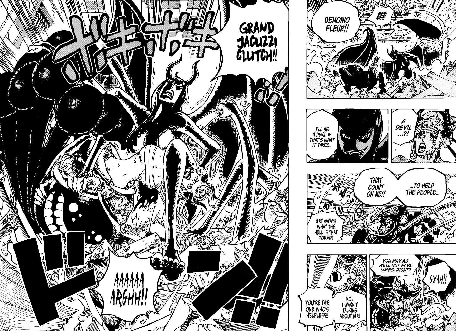 Read Manga One Piece en