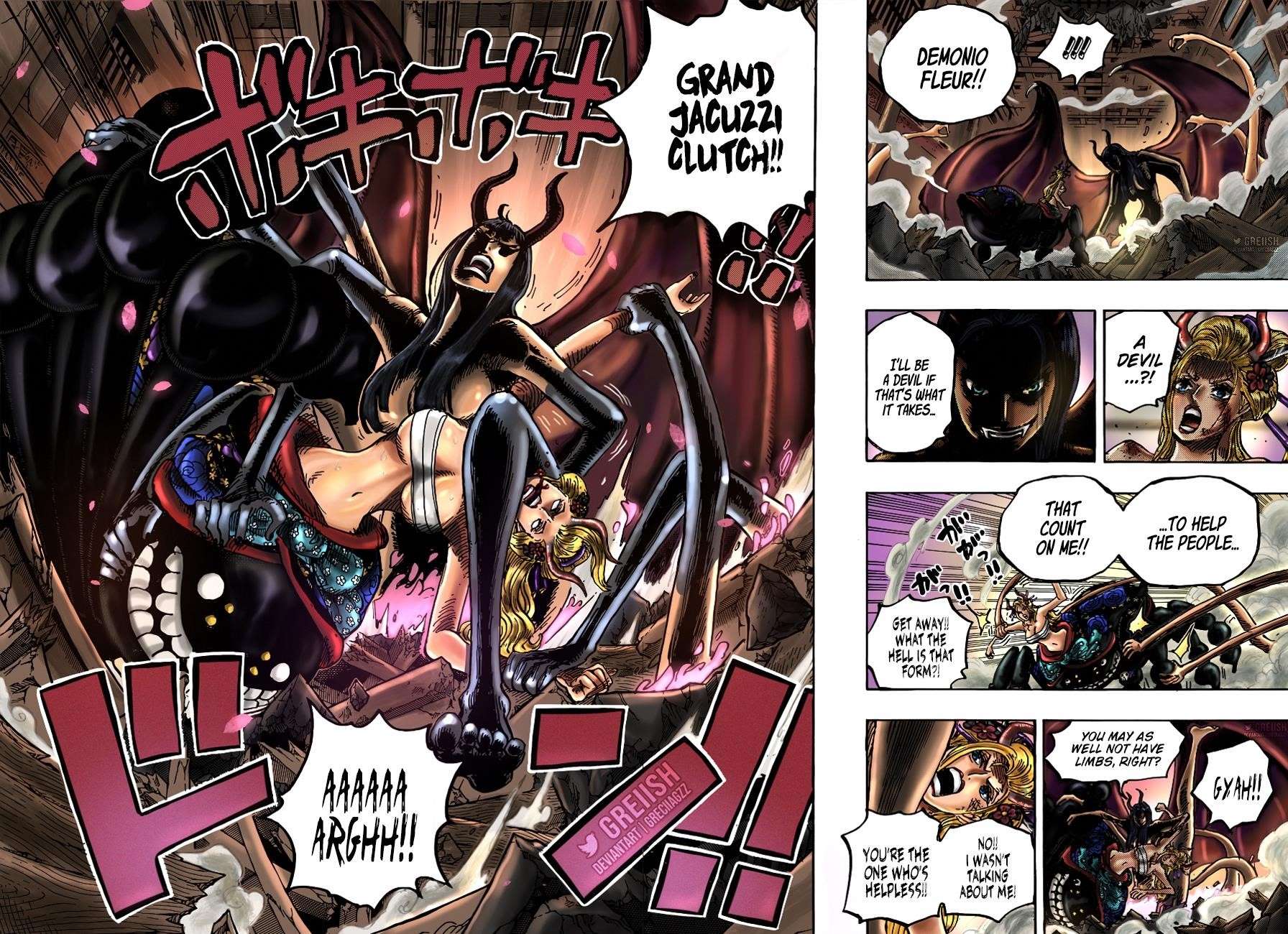 Read Manga One Piece en