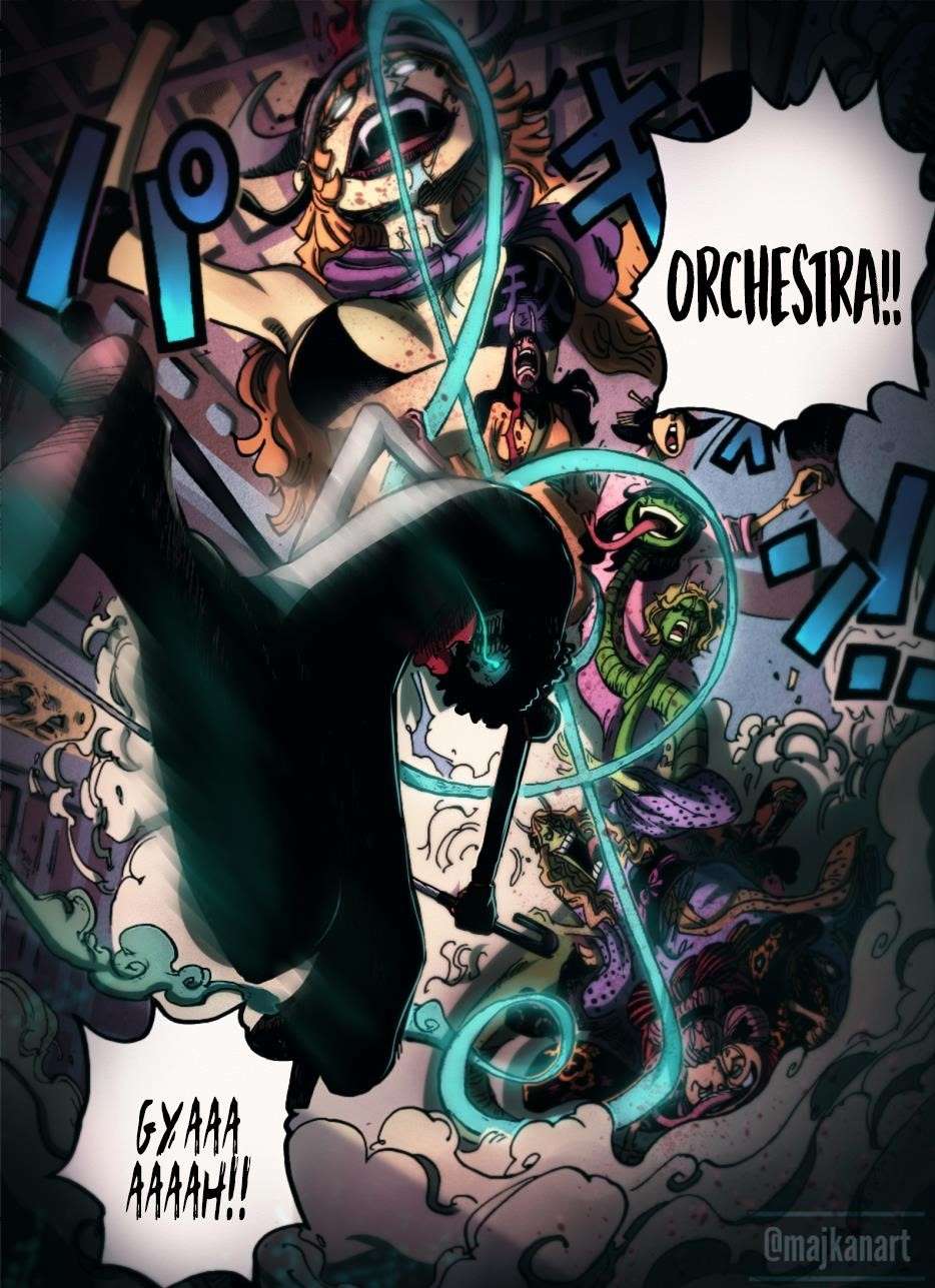 Read Manga One Piece en