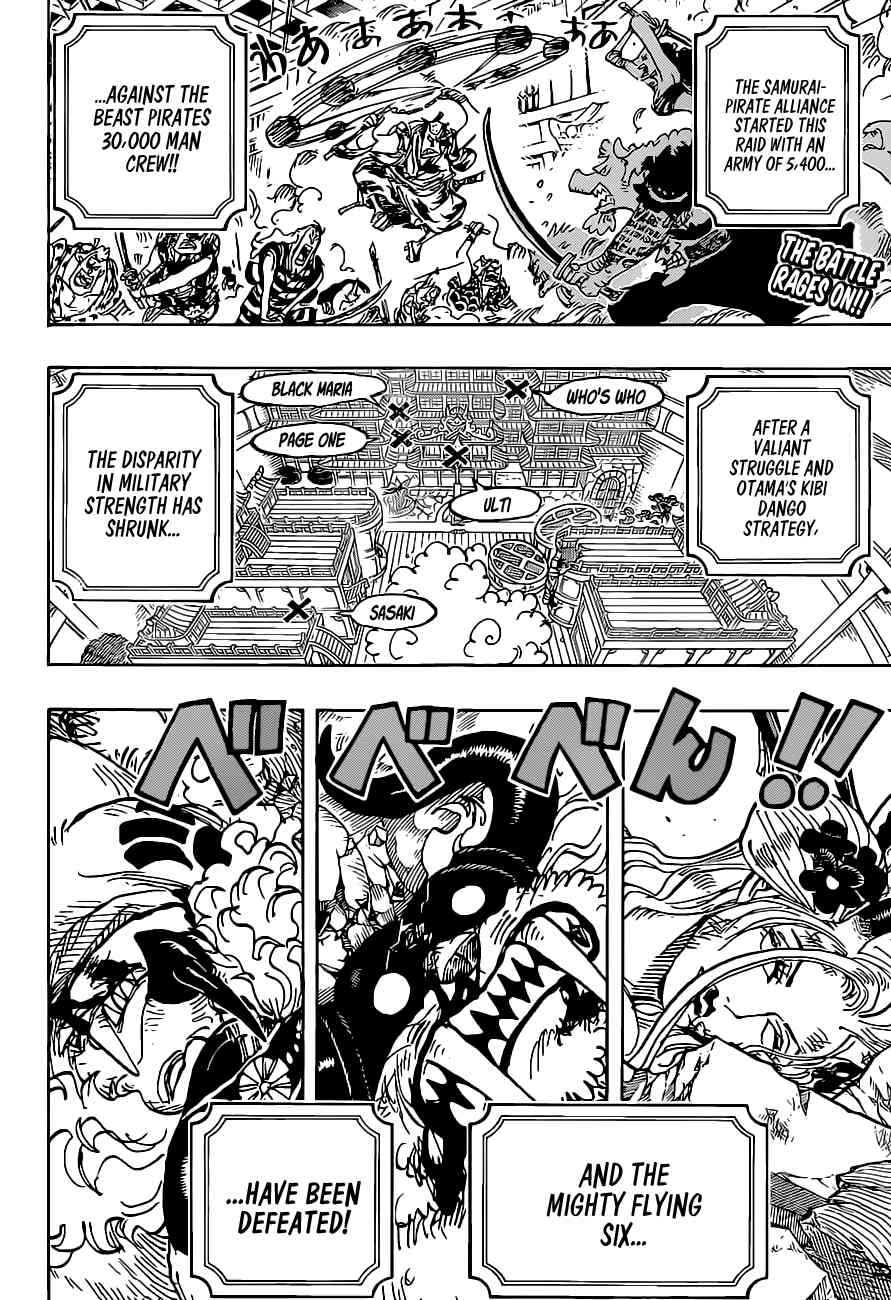 Read Manga One Piece en