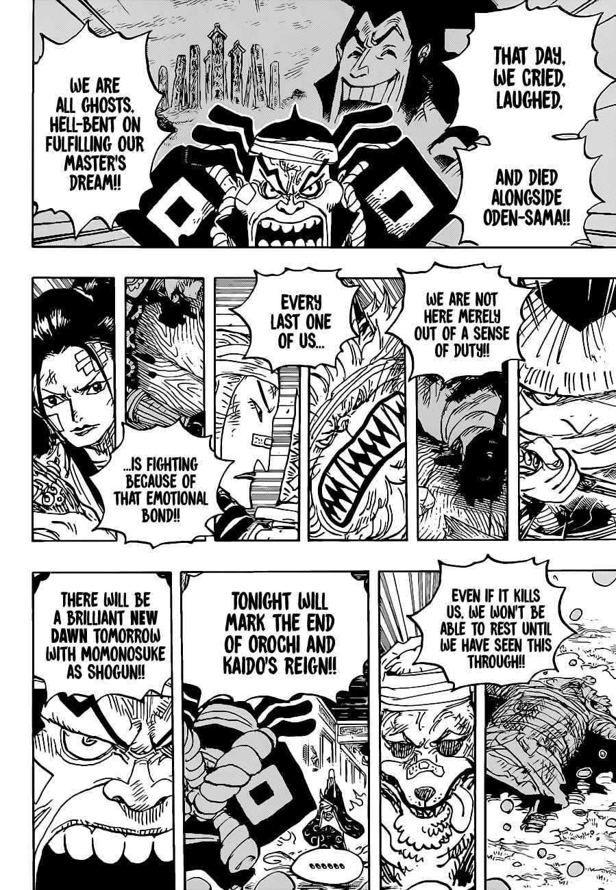 Read Manga One Piece en