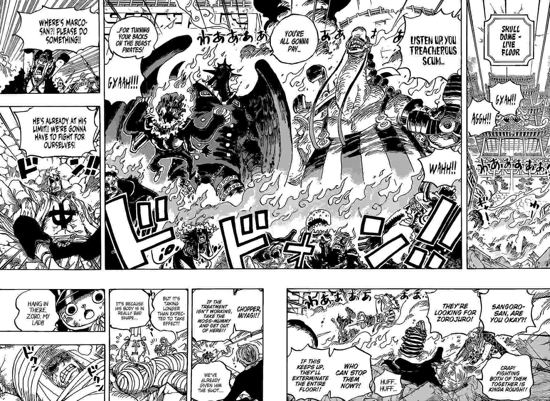 Read Manga One Piece en
