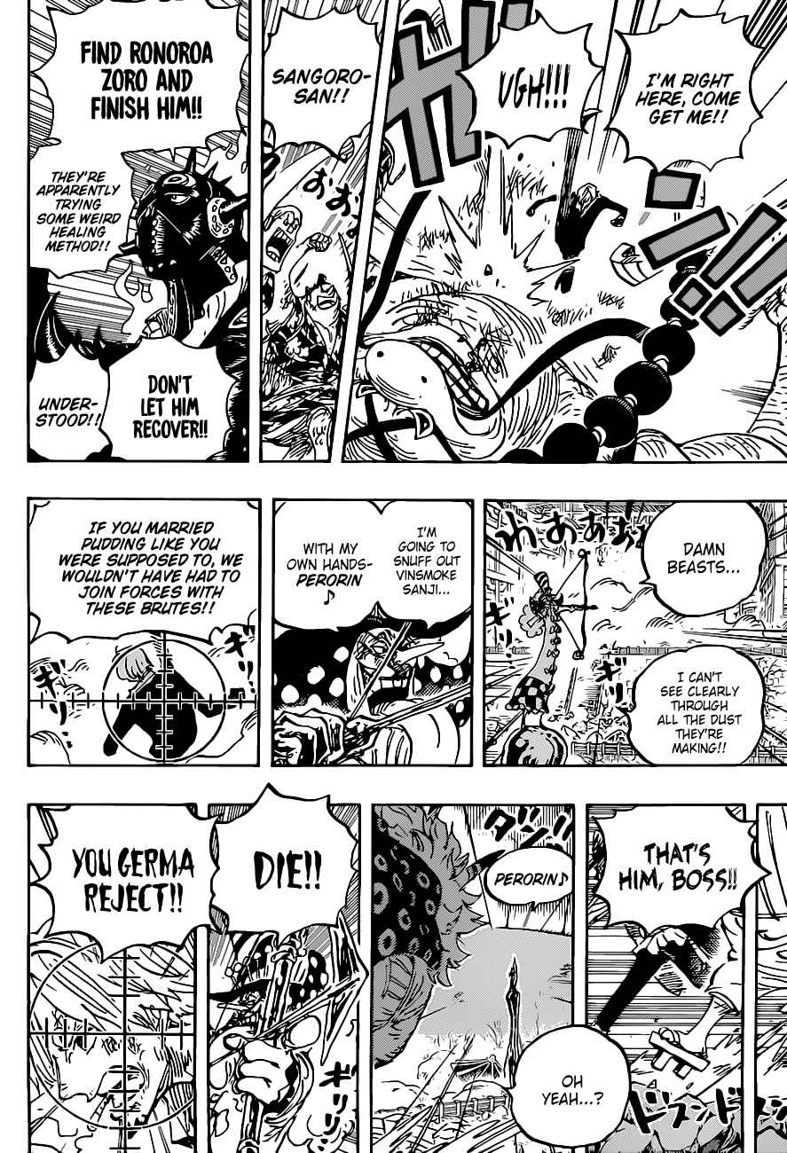 Read Manga One Piece en