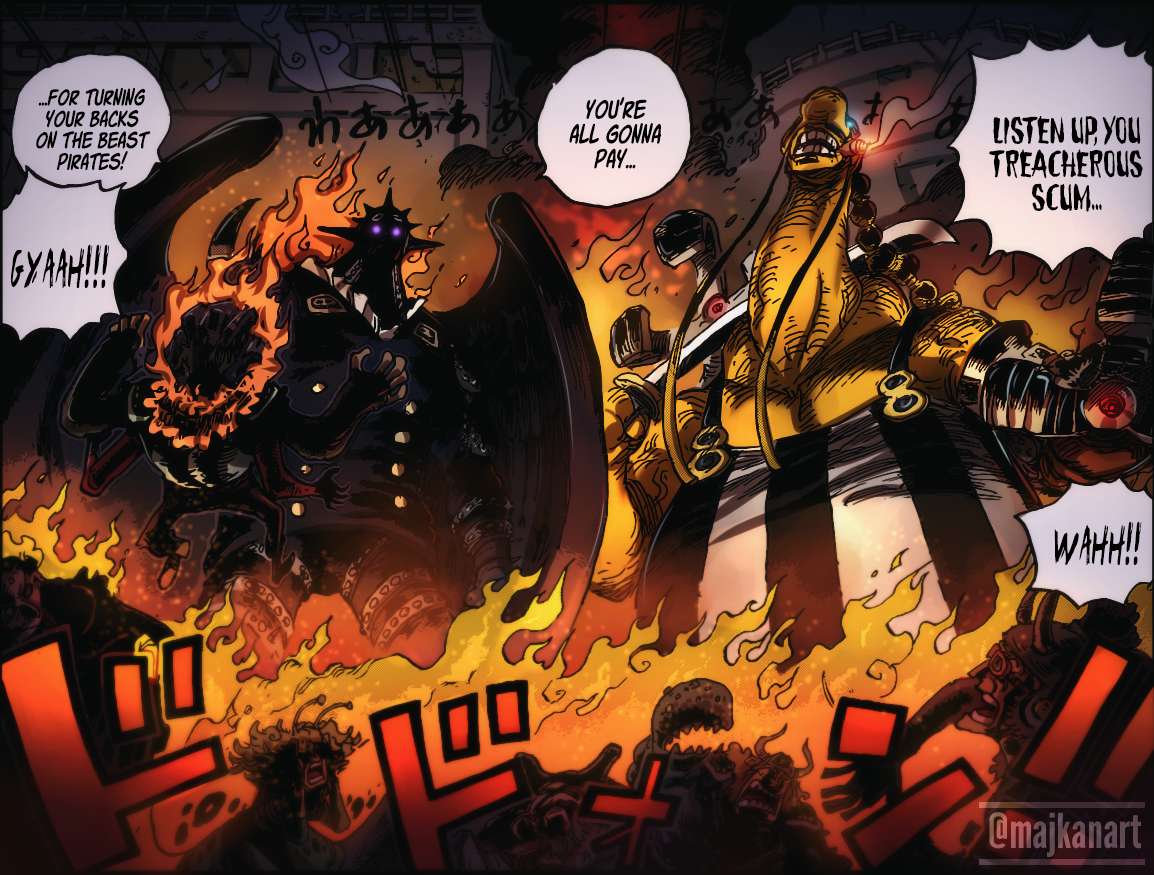 Read Manga One Piece en