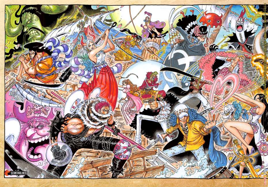 Read Manga One Piece en