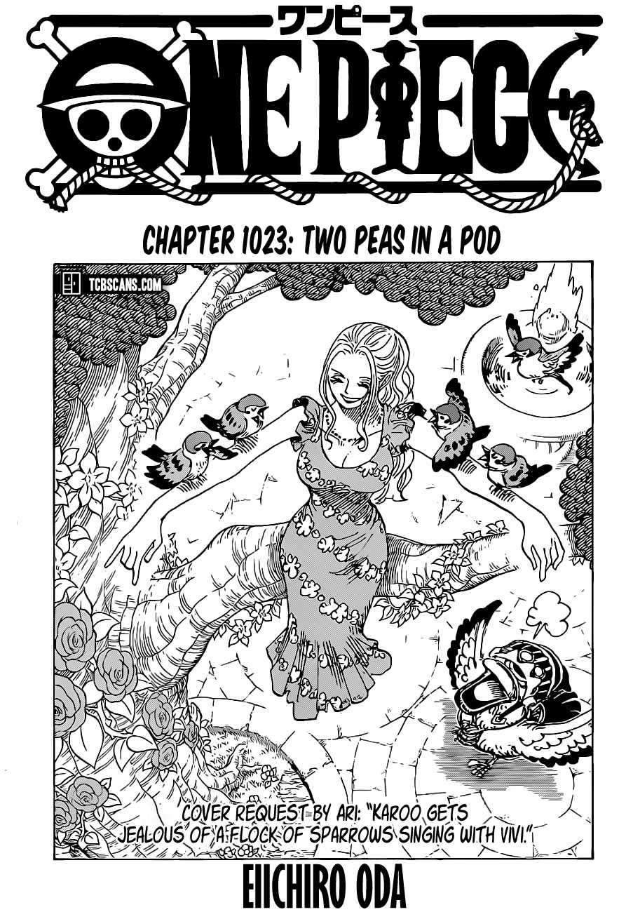 Read Manga One Piece en