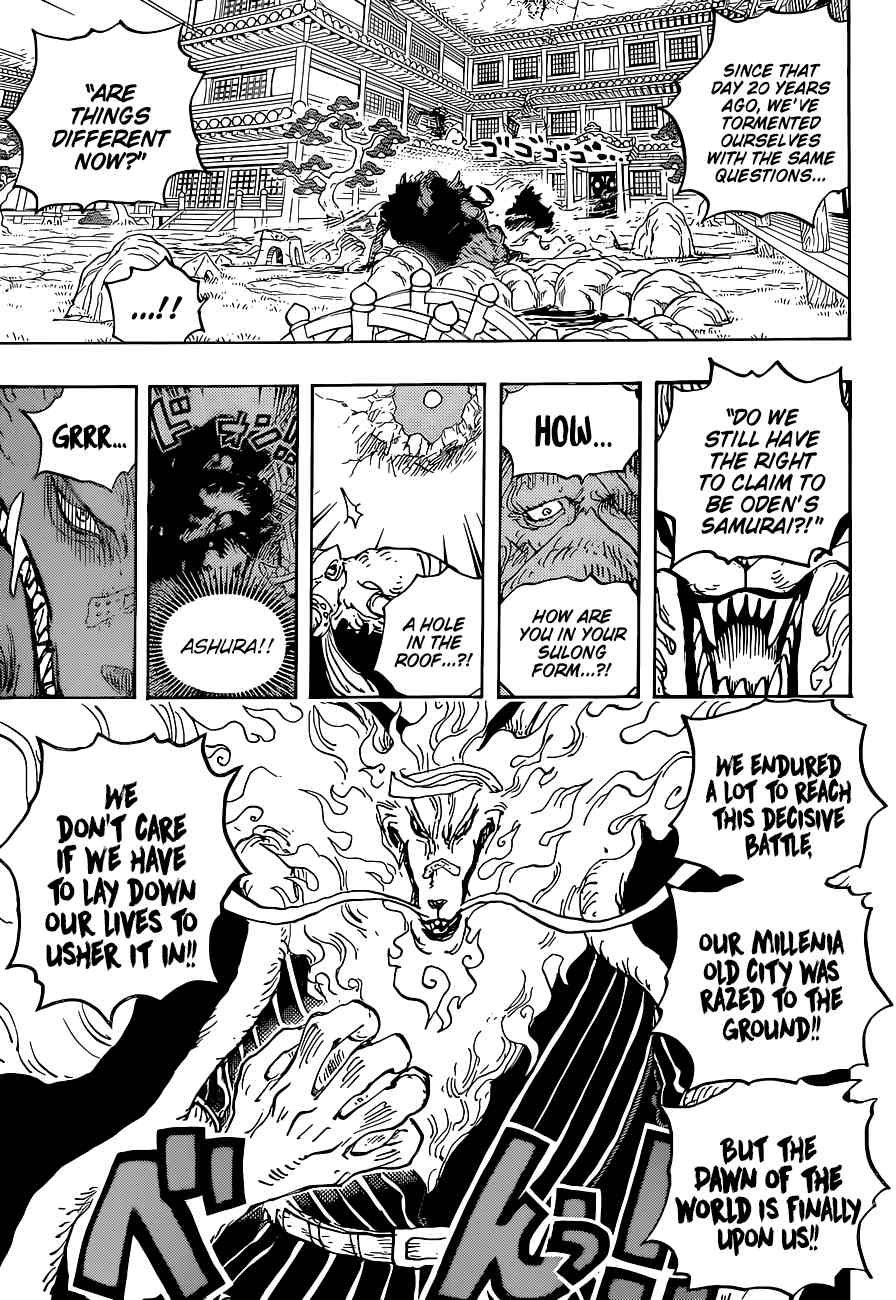 Read Manga One Piece en