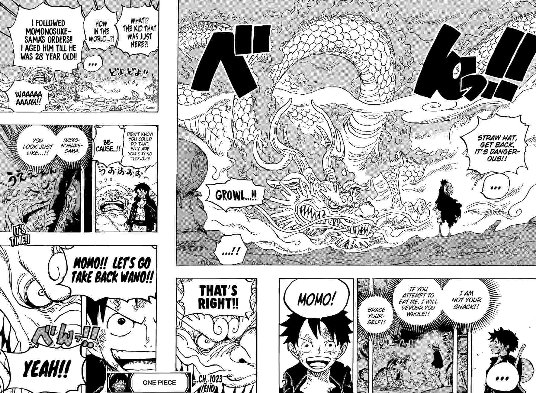 Read Manga One Piece en