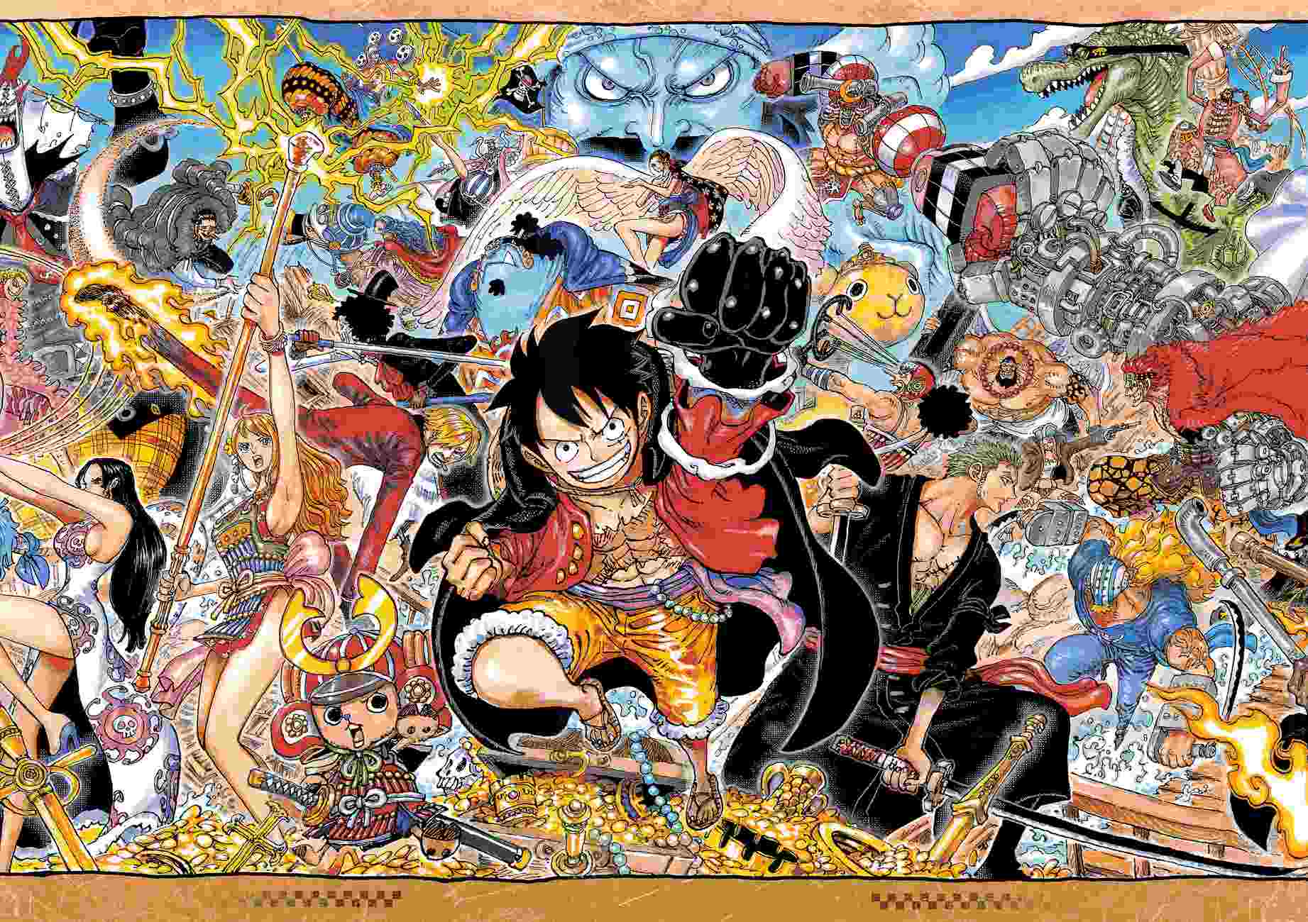 Read Manga One Piece en