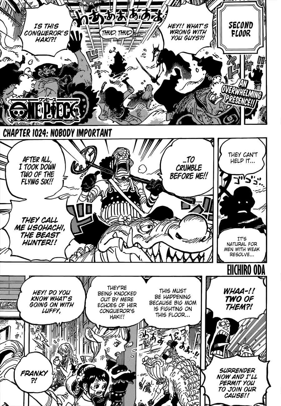 Read Manga One Piece en