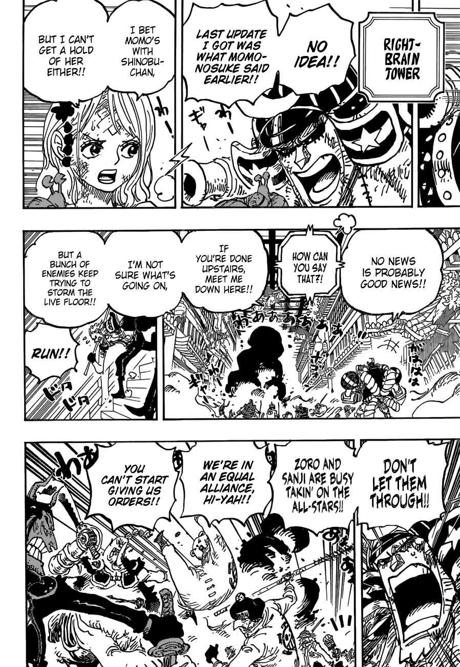 Read Manga One Piece en