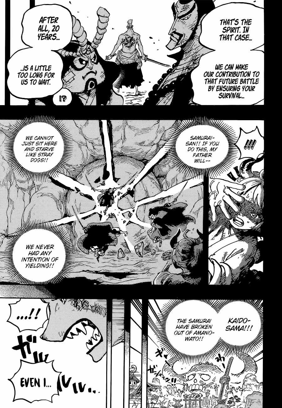 Read Manga One Piece en