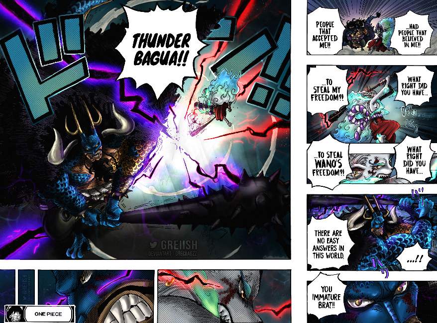 Read Manga One Piece en