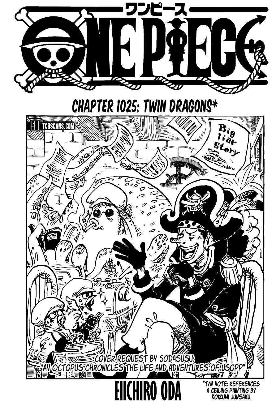 Read Manga One Piece en