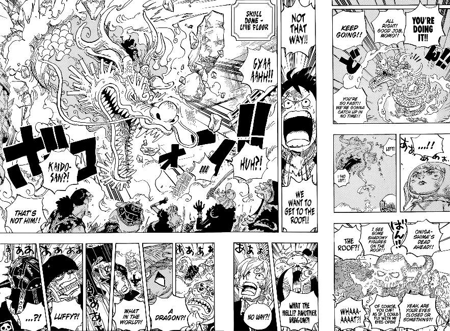 Read Manga One Piece en
